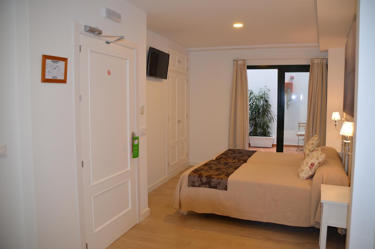 Hotel Doña Lina Sevilla